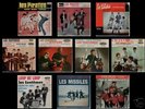 LES FANTOMES - LES MISSILES - LES PIRATES - 10 45 Tours