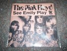 Pink Floyd/See Emily Play/Picture Sleeve/45/Syd Barrett