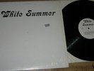 WHITE SUMMER LP original Mich. hard psych private RARE