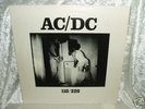 AC/DC 110/220 Very Rare LP 1977 Bon Scott VG++ IMP1-31