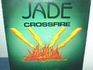 JADE  Crossfire   LP   psych   private   Hans Pokora
