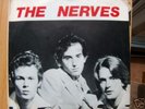 THE NERVES Hanging On The telephone PIC SLEEVE USA