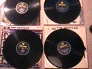 THE BEATLES - FIRST 7 LPs ON Y&B PARLOPHONE LABELS
