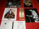 RARE NIRVANA HAND SIGNED MINT PHOTO C.O.A. PLUS +++++
