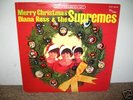 DIANA ROSS and the SUPREMES-MERRY CHRISTMAS LP-JAPAN