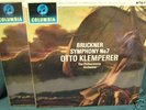 KLEMPERER,BRUCKNER,SYMPH.NO.7,COLUMBIA STARTRACE 2LPSAX