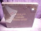 CARMEN CLASSICAL LP RECORD MFSL  PRISTINE GEORG SOLTI