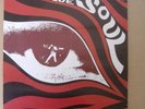 MATT JOHNSON THE THE BURNING BLUE SOUL 4AD POSTER PSYCH