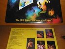 LIVE BAND A Chance For Hope LP TSOB 1982