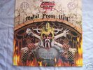 Satan's Host  Metal from Hell  LP