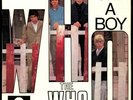 very rare THE WHO I'm A Boy EP French colour pic sleeve