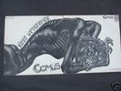 Comus-First Utterance Psych Dawn Insert NR