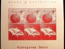 WIDESPREAD PANIC LP BOMBS & BUTTERFIES #823 phish moe