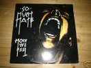 So Much Hate-How we feel lp
