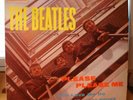BEATLES PLEASE PLEASE ME ORIGINAL STEREO  PARLOPHONE LP