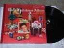 ELVIS PRESLEY  RCA LOC 1035 CHRISTMAS ALBUM color photo