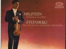 2 Track Reel to Reel Dvorak Violin Milstein STEINBERG