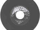  ROCKABILLY 45 JIMMY LAMBERTH SAXONS AWESOME
