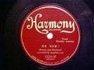 Annette Hanshaw Electric Harmony 1324-H (E+ beauty)