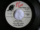 NORTHERN SOUL LITTLE ANNIE ANNA BELLE CAESAR  GLAD HAMP