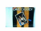 DAVID CASSIDY  - RARE RECORD - GETTIN IT IN THE STREET