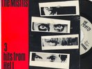 Misfits - 3 Hits From Hell 1st press original KBD punk