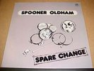 SPOONER OLDHAM Spare Change PROMO AVI LP deep soul funk