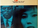 WAYNE SHORTER-SPEAK NO EVIL-BLUE NOTE MONO, NY EAR