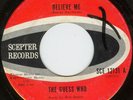 GUESS WHO*BELIEVE ME*AMAZING MOD GARAGE DANCER*HEAR