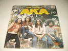 AKA Unseen INDONESIAN Psych Prog LP Indonesia RARE