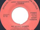 Soul 45- Larry Wedgeworth- No More Games
