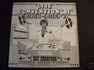 holy grail early rap LIVE CONVENTION '81 DISCO WAX LP