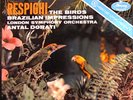Rare Mercury Living Presence LP 90153 Respighi Birds NM