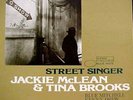 Jackie McLean & Tina Brooks BLUE NOTE Japan GXK LP NM