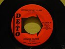 Ronnie McNeir northern soul 45 Sitting In My Class