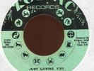 Ruby Andrews - Just Loving You (Zodiac 1010)