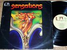 SENSATIONS LP VERY RARE PORN OST BREAKS FUNK PSYCH PROG