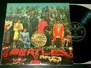 The Beatles 1967 SGT PEPPER Alternate Cover Album LP