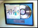 Starship - Platinum and Gold Record - Vinyl - AWARD