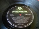 WITH THE BEATLES VERY RARE 1ST PRESS LP PMC 1206 LOOK