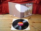 LED ZEPPELIN NR MINT UK 1st PRESS 'II' w/ WRECK MISCRED