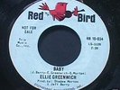 Ellie Greenwich RARE Red Bird Northern Soul 45rpm 1960s