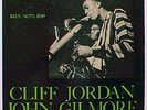 Cliff Jordan & John Gilmore  1957  Blue Note lp