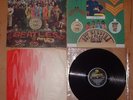 BEATLES SGT PEPPER 1st PRESS MONO COMPLETE GREAT