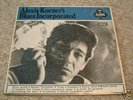 ALEXIS KORNER'S BLUES INCORPORATED  UK DECCA 1965 LP