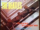 BEATLES - PLEASE PLEASE ME +++BLACK & GOLD LABEL+++