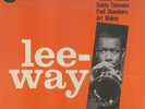 Lee Morgan - Leeway Blue Note LP DG W61st