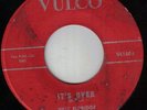 ROCKABILLY on VULCO-1508-BILLY ELDRIDGE-