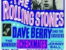 Ltd Ed Concert Poster- Rolling Stones 1965