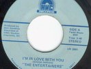 Northern Soul - Entertainers - I'm In Love With You-HMC